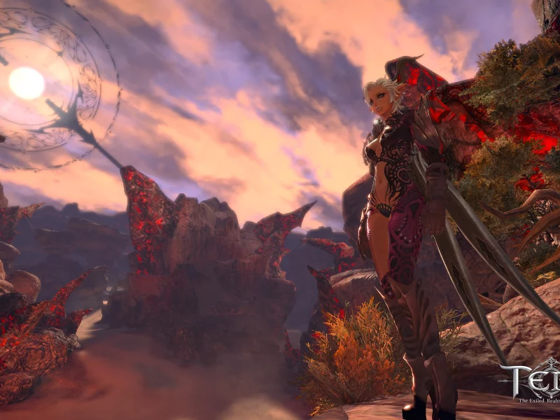 tera, фэнтези