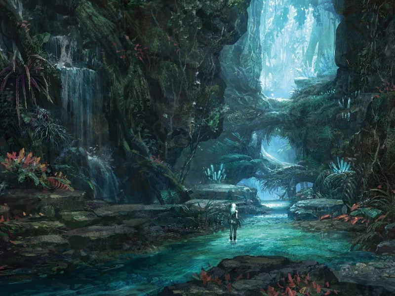 tera, фэнтези