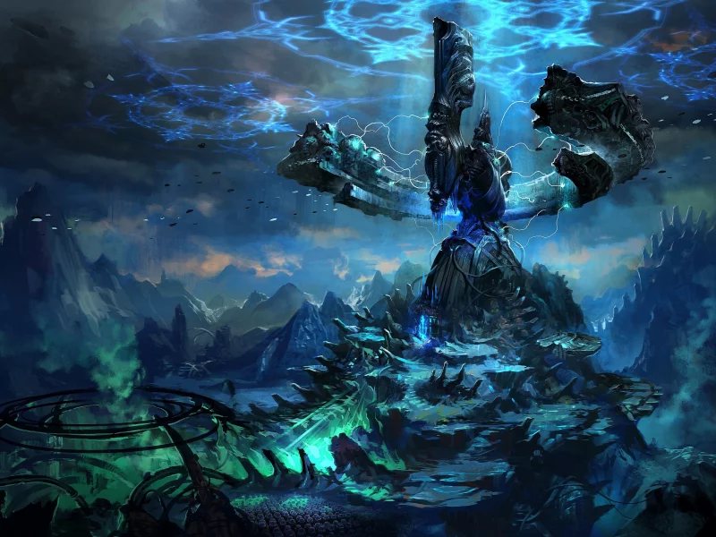 tera, фэнтези
