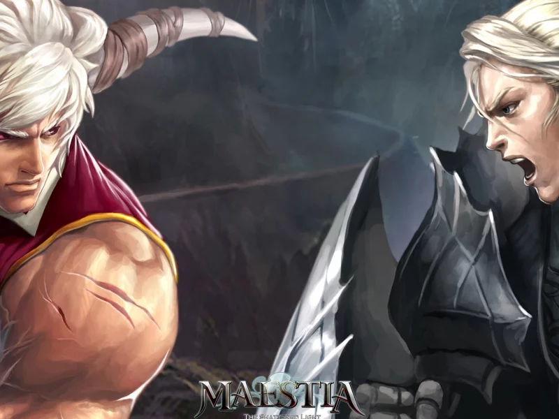maestia, фэнтези