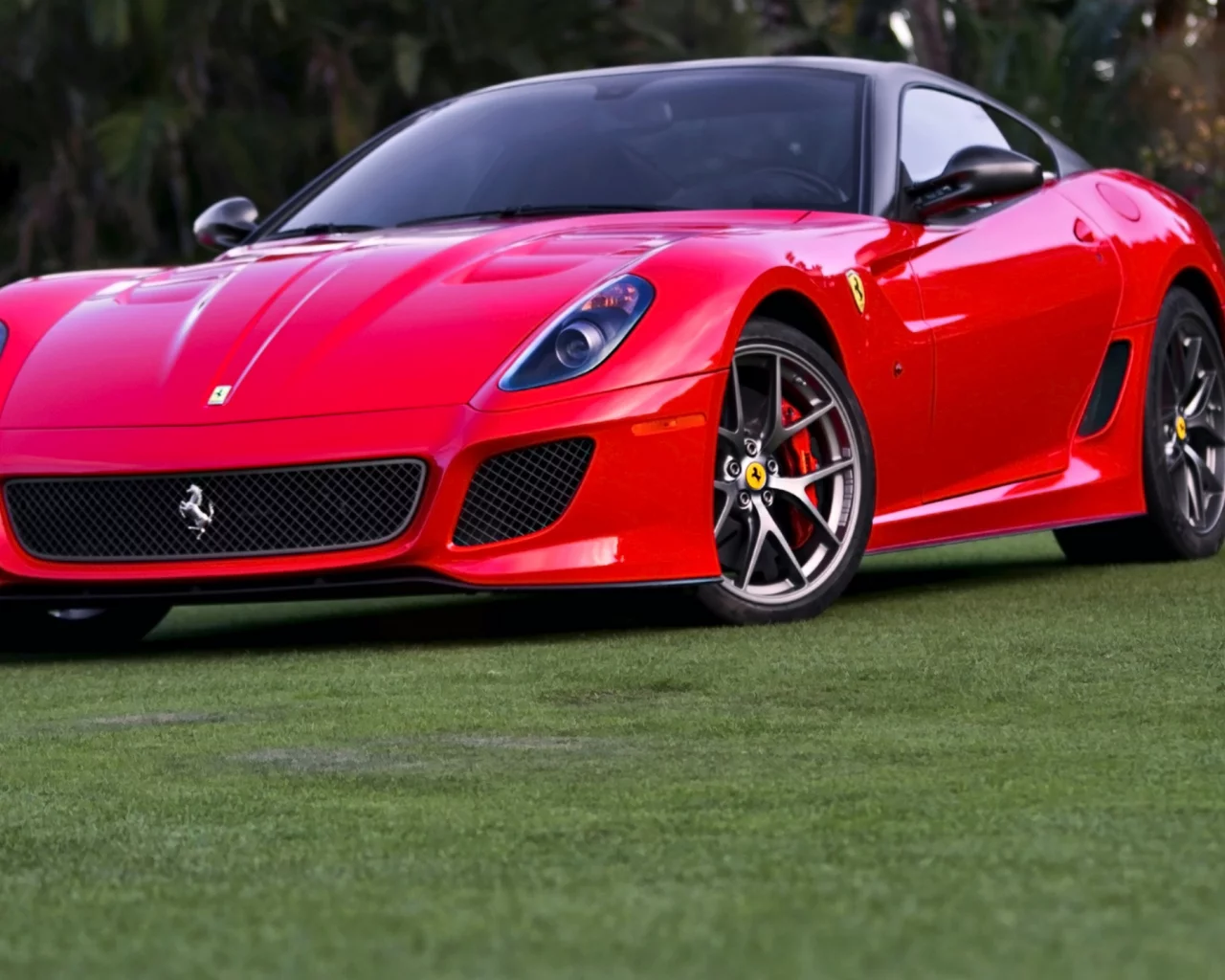 auto, ferrari