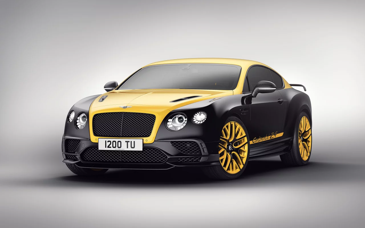 bentley motors, continental gt