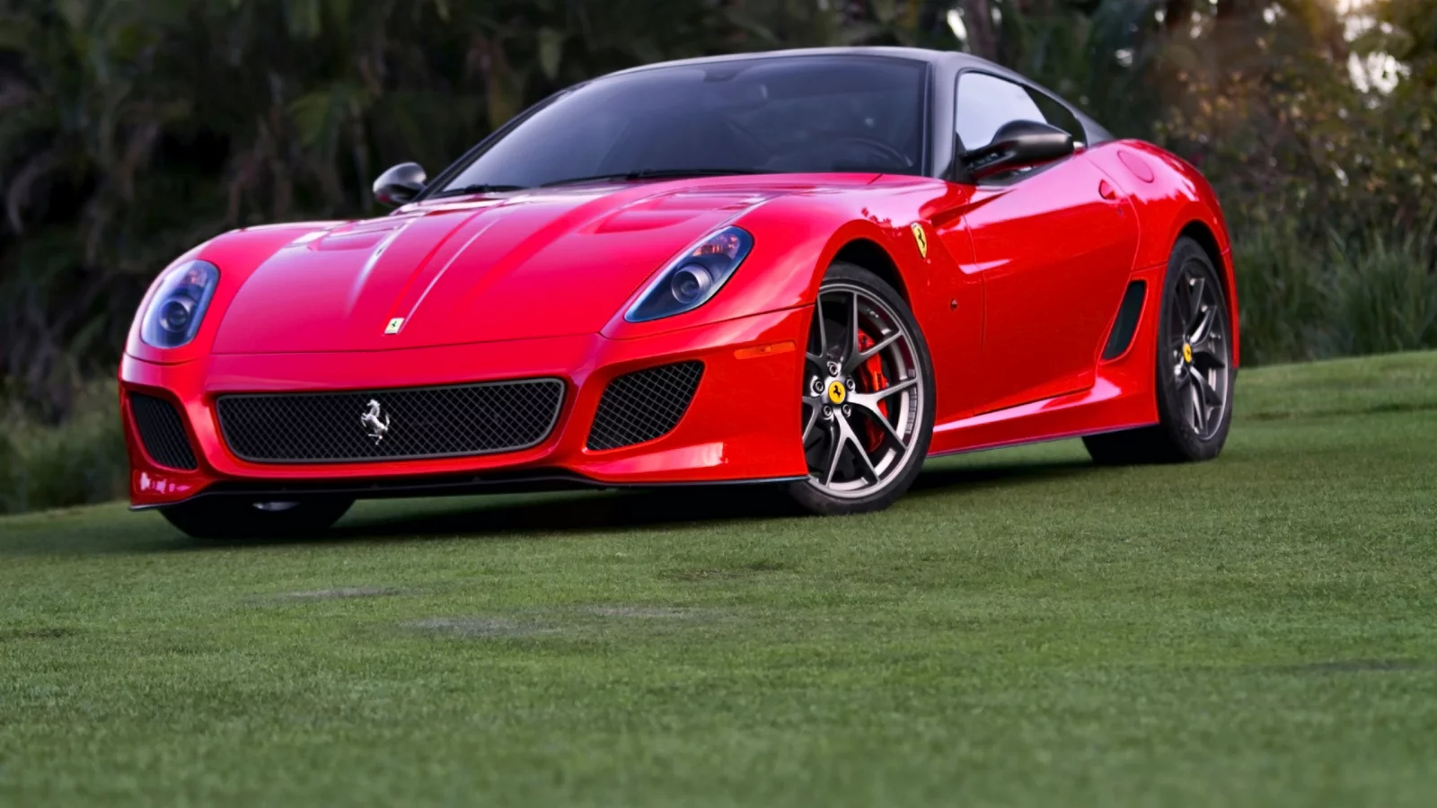 auto, ferrari