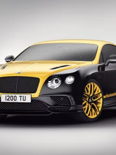 bentley motors, continental gt