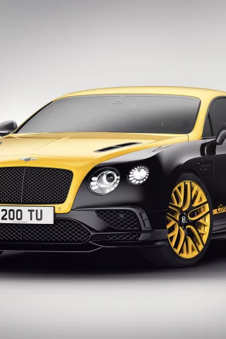 bentley motors, continental gt