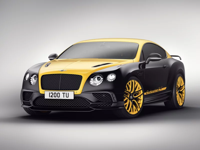 bentley motors, continental gt