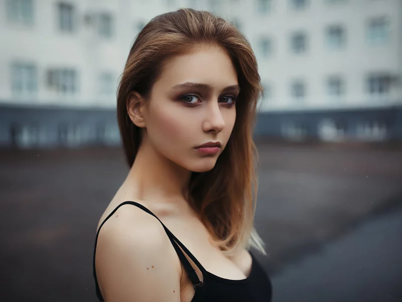 девушка, модель, стройная, милая, милашка, красивая