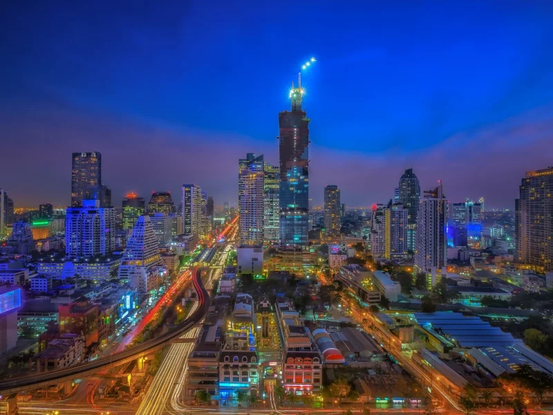 бангкок, тайланд, таиланд