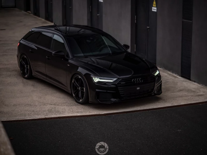 audi, a6