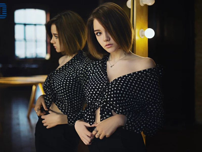 girls, sexy, beautiful, brunette