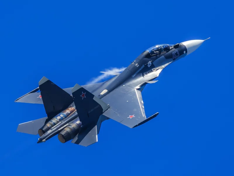 самолёт, су30см