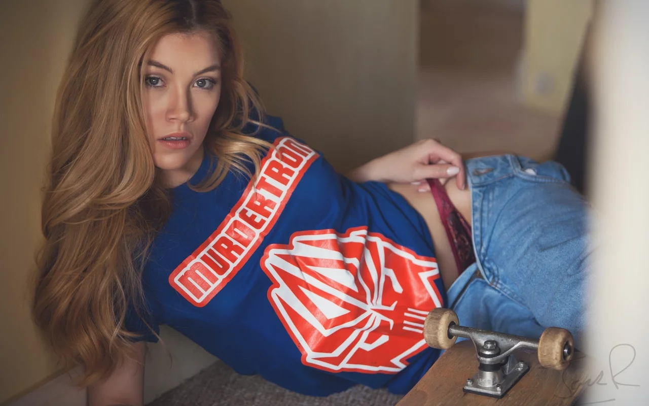 девушка, модель, стройная, милая, милашка, красивая