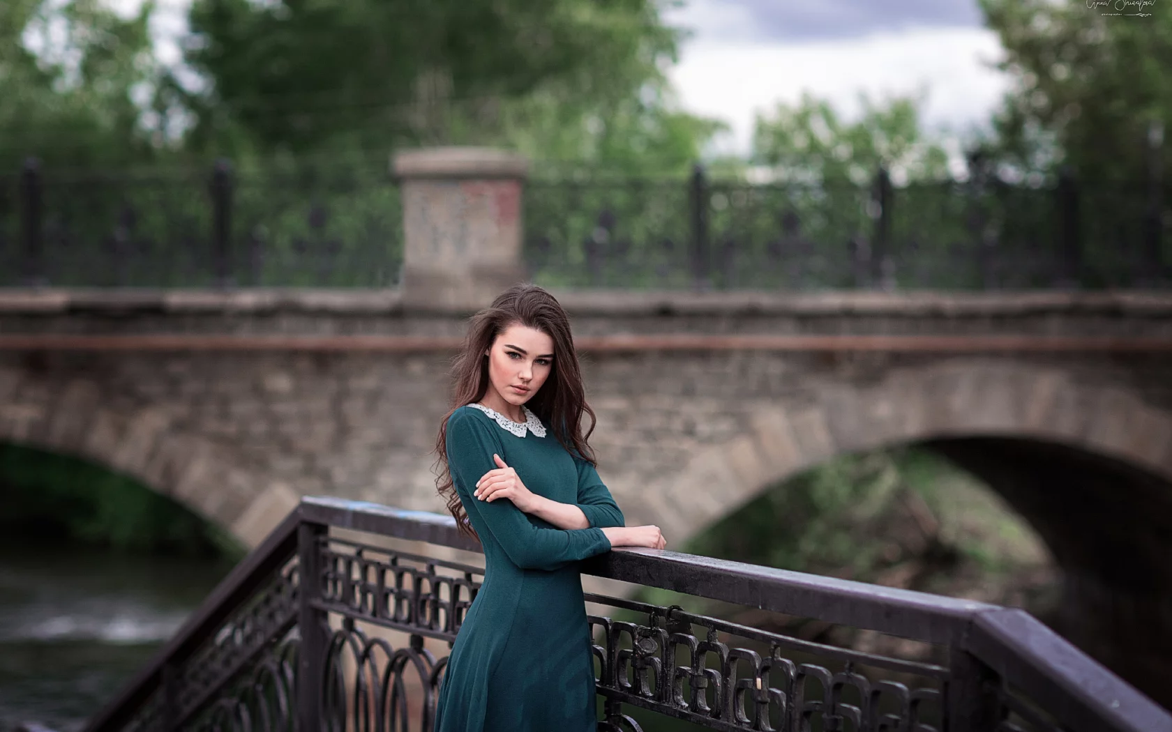 платье, девушка, модель, стройная, милая, милашка, красивая