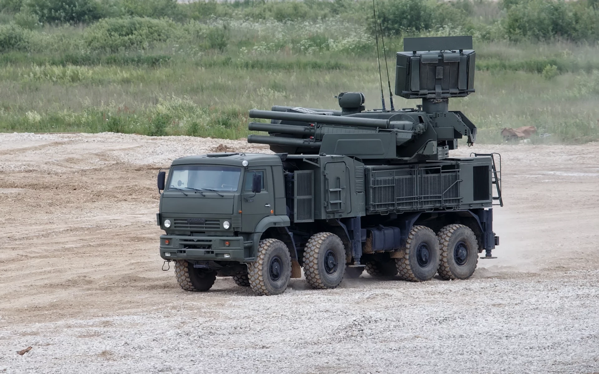 пво, панцирь с1