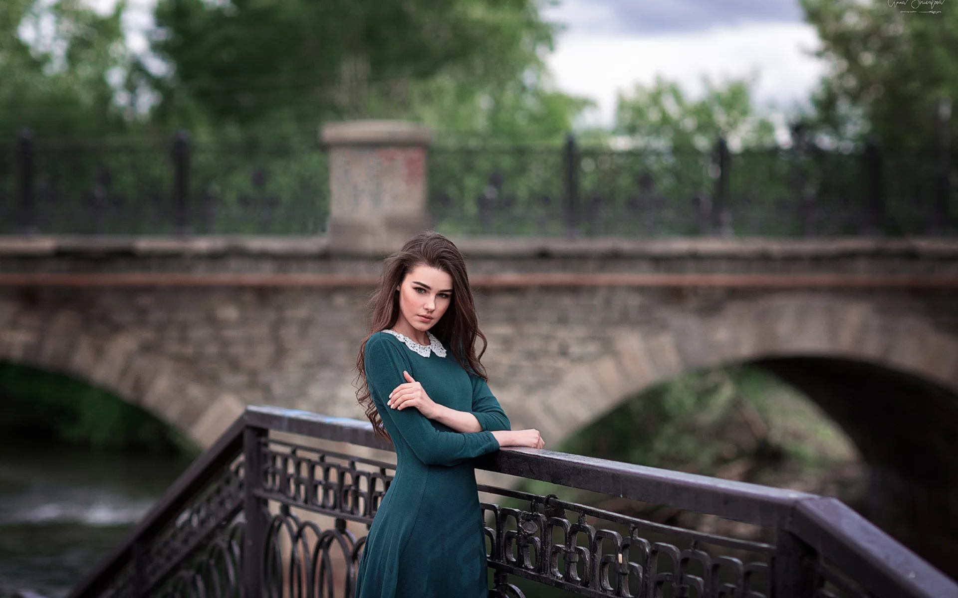 платье, девушка, модель, стройная, милая, милашка, красивая