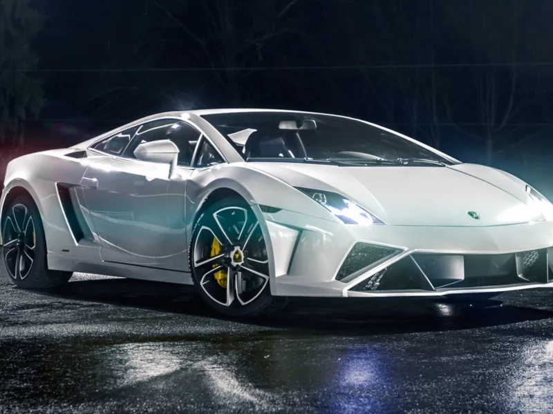 автомобиль, спорткар