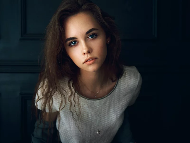 девушка, модель, стройная, милая, милашка, красивая