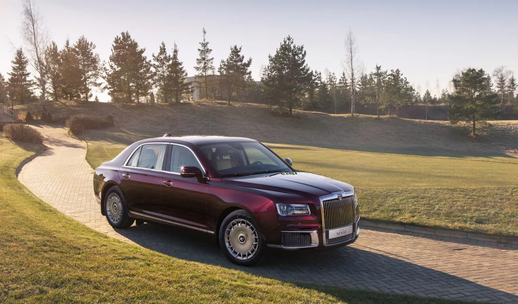 автомобиль, аурус, сенат, aurus, senat, hybrid, гибрид