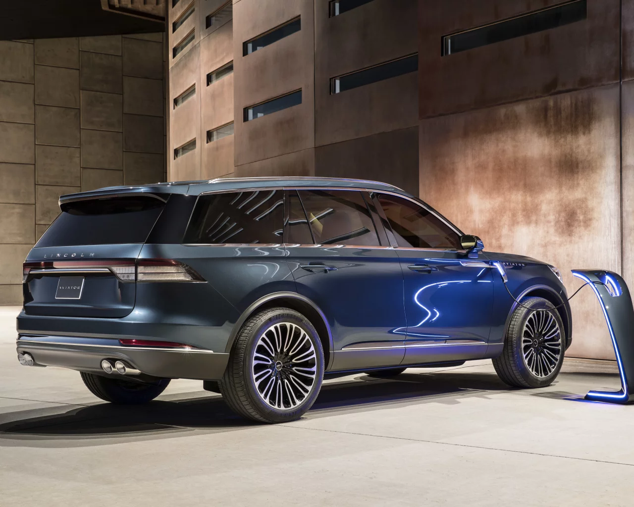 автомобиль, линкольн, авиатор, lincoln, aviator, hybrid, гибрид