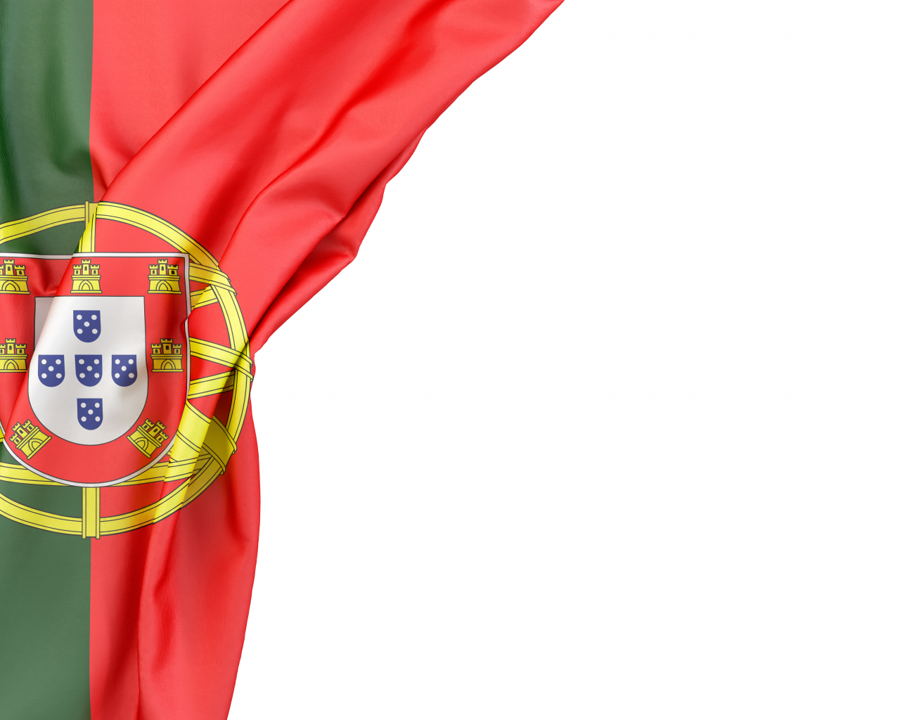флаг, португалия