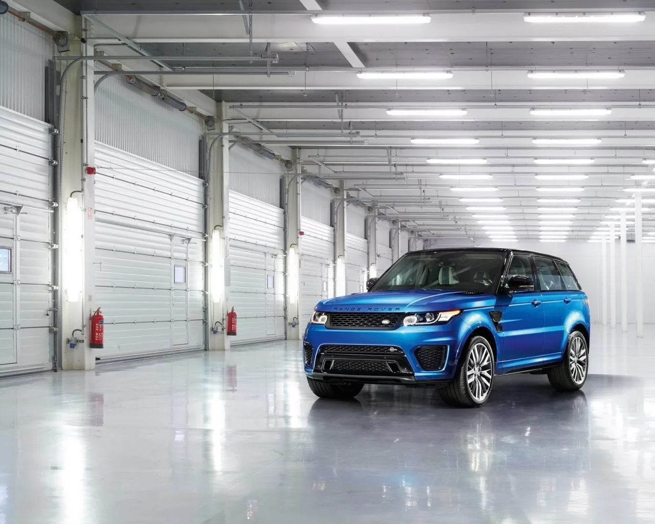 auto, range rover