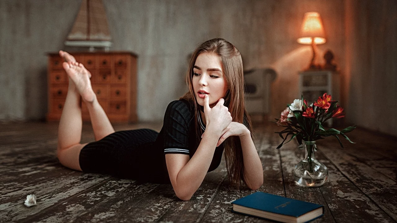 девушка, модель, стройная, милая, милашка, красивая