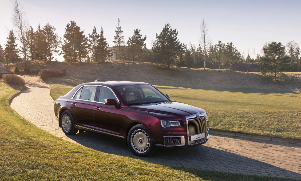 автомобиль, аурус, сенат, aurus, senat, hybrid, гибрид