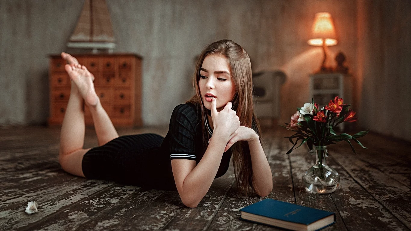 девушка, модель, стройная, милая, милашка, красивая
