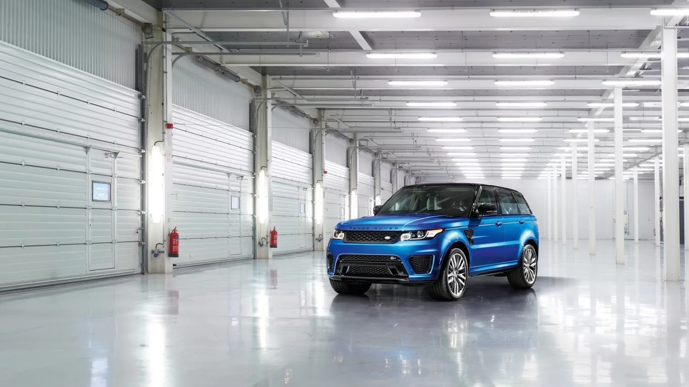 auto, range rover