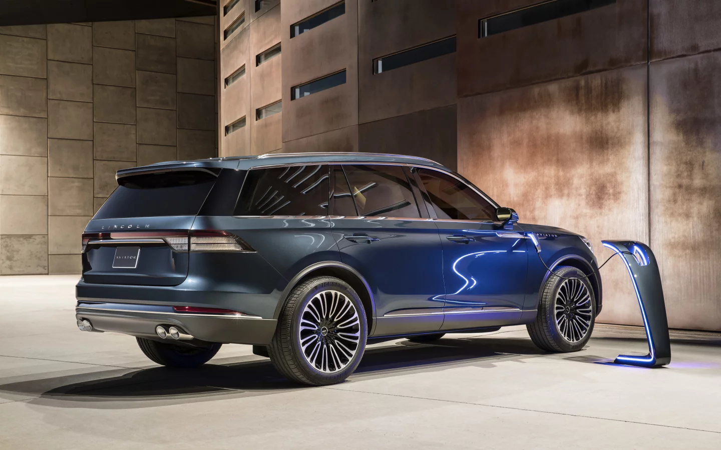 автомобиль, линкольн, авиатор, lincoln, aviator, hybrid, гибрид