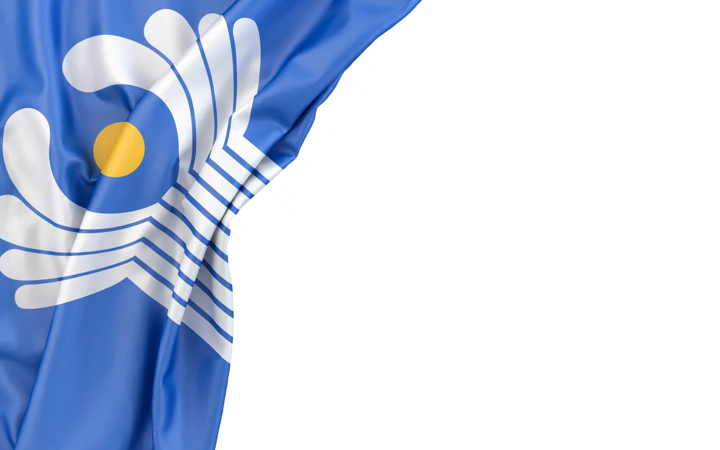 флаг, снг