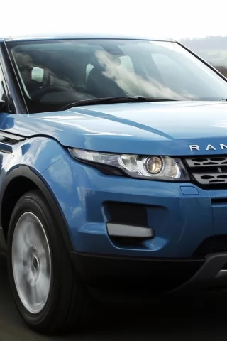 авто, ренж, ровер