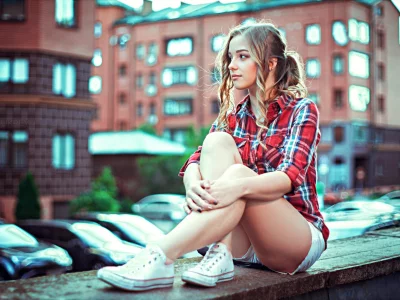 девушка, модель, стройная, милая, милашка, красивая
