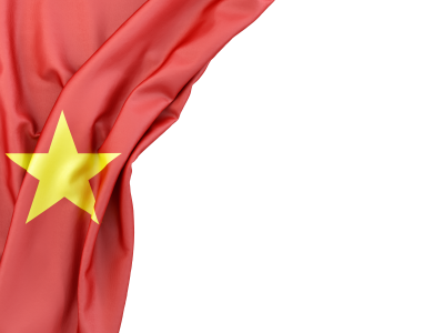 флаг, вьетнам