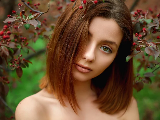 девушка, модель, стройная, милая, милашка, красивая