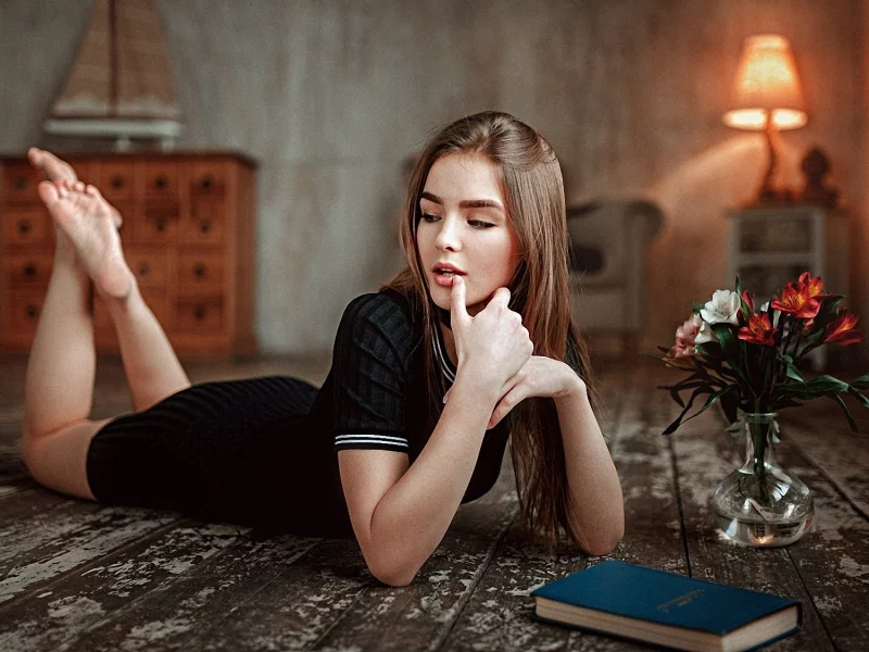 девушка, модель, стройная, милая, милашка, красивая