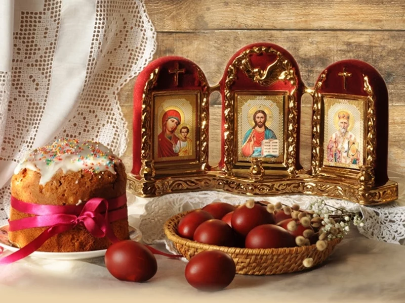 пасха, праздник