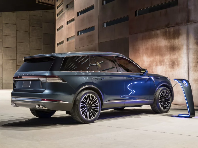 автомобиль, линкольн, авиатор, lincoln, aviator, hybrid, гибрид