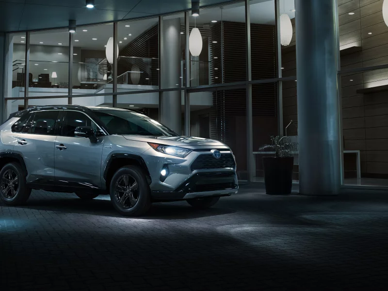 автомобиль, тойота, рав 4, toyota, rav4, hybrid, гибрид