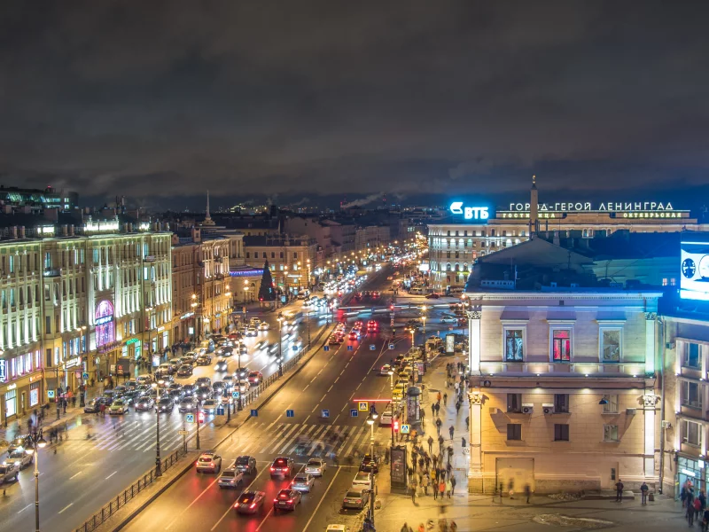 санктпетербург, ленинград, россия, город, улица