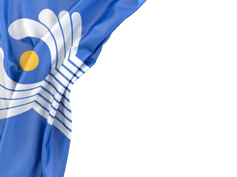 флаг, снг