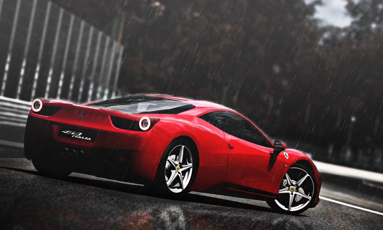 авто, феррари