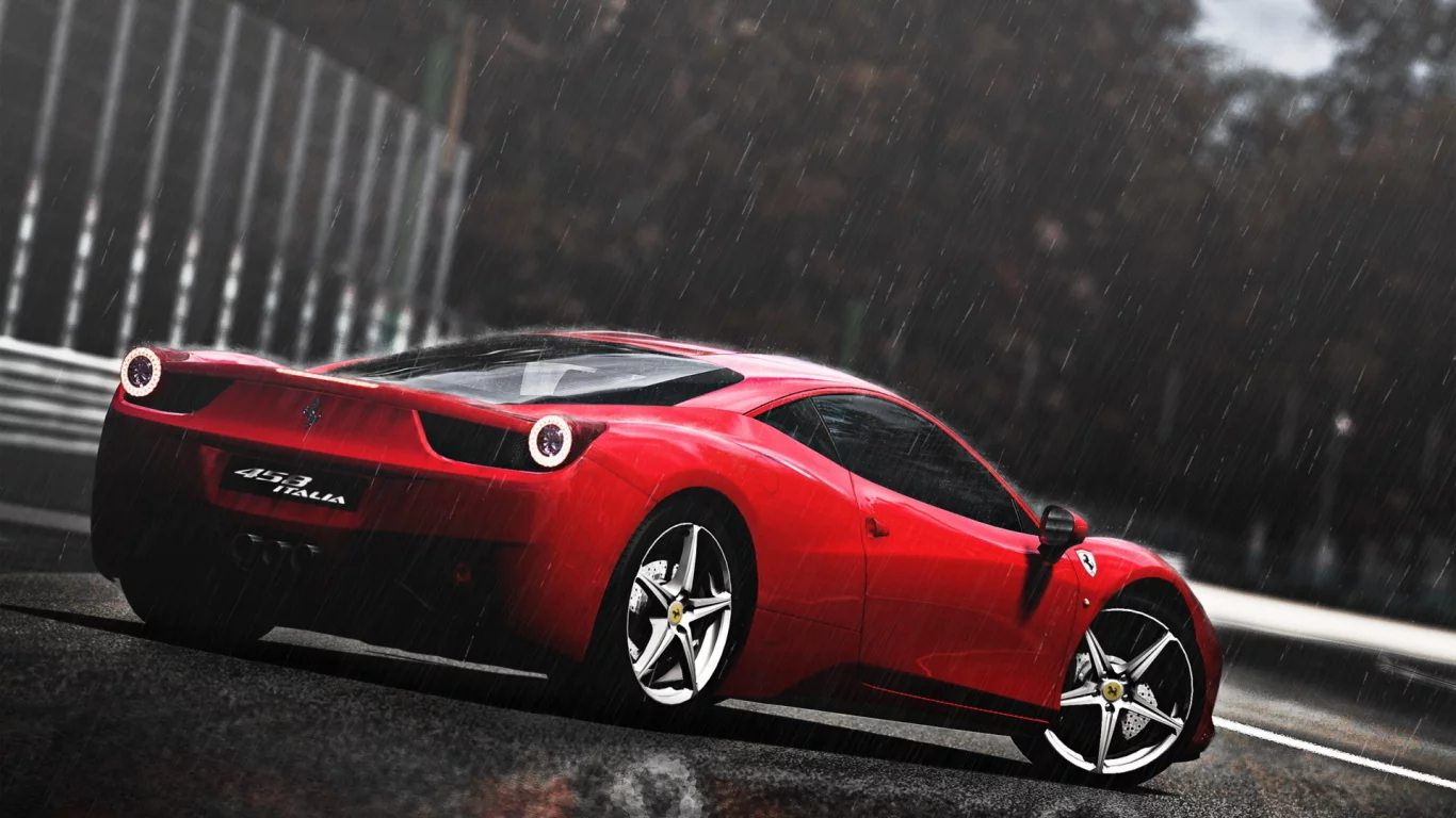 авто, феррари