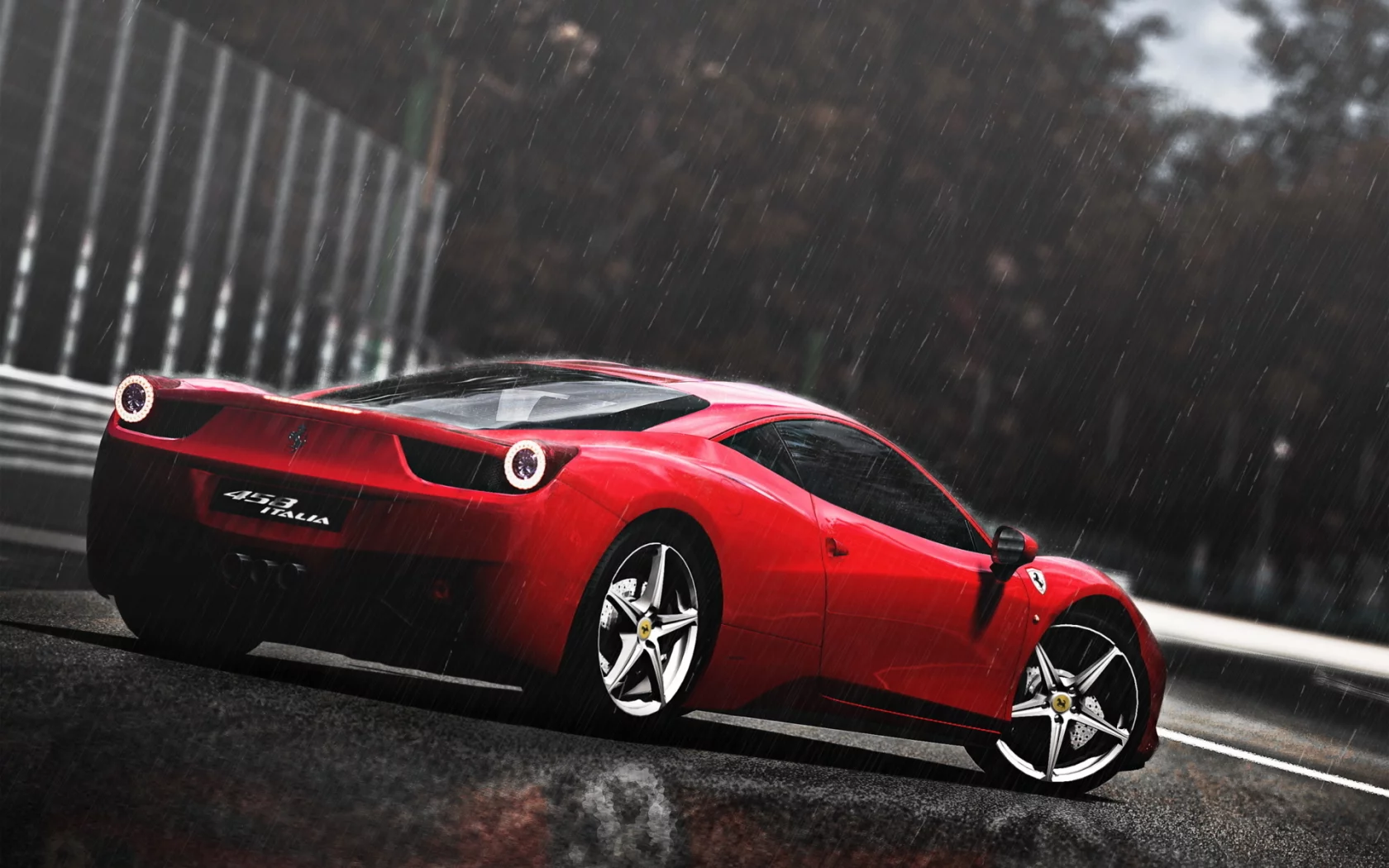 авто, феррари