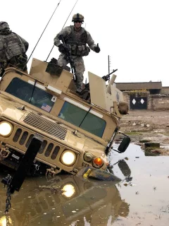 лужа, грязь, беспомощность