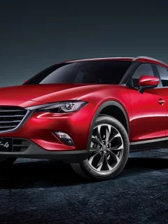авто, мазда сх5