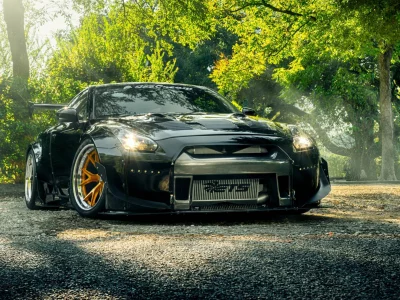 авто, спорткар