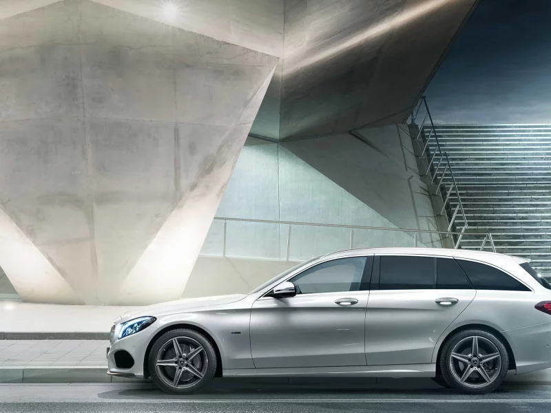 автомобиль, машина, мерседес, бенц, mercedes, benz, c 350 e, гибрид, hybrid, город