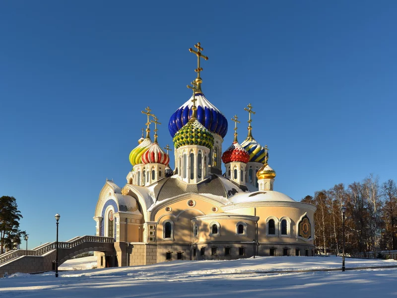 купола, столица
