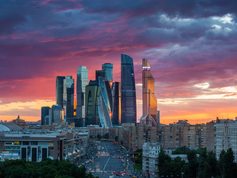 город, москва, сити, россия